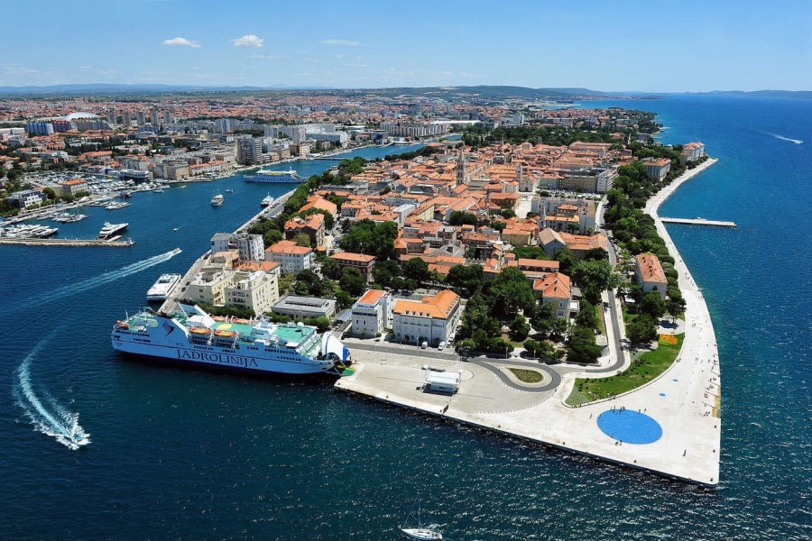 Things to do in Zadar - Zadar old city